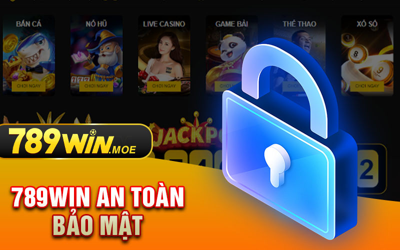 789Win An Toàn Bảo Mật