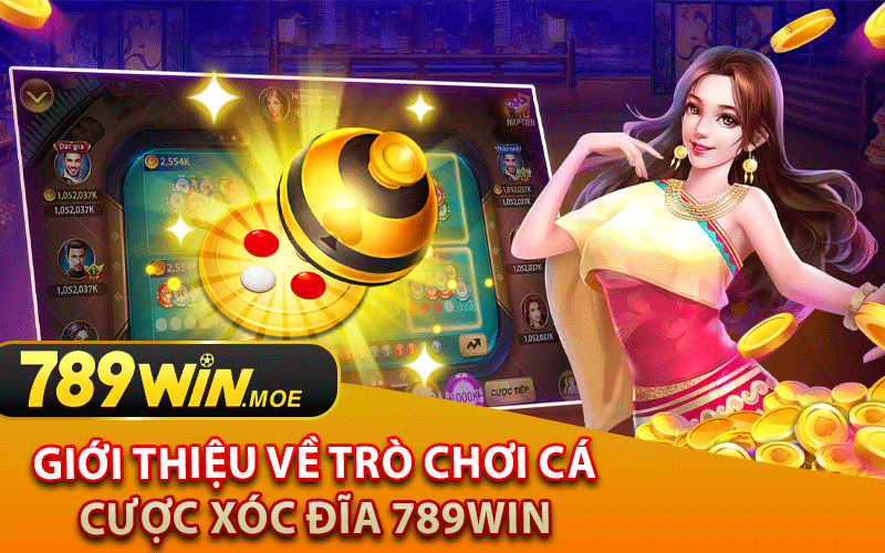 Giới Thiệu Về Trò Chơi Cá Cược Xóc Đĩa 789Win