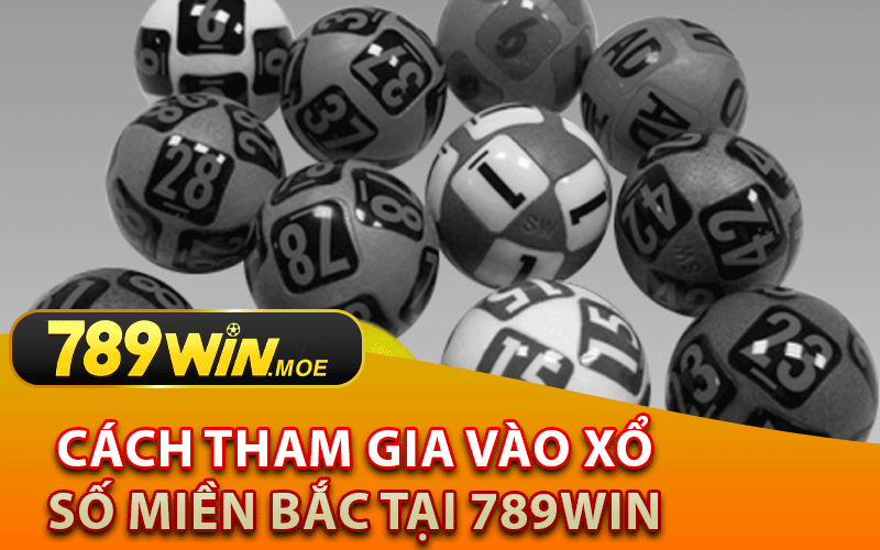 Cách Tham Gia Vào Xổ Số Miền Bắc Tại 789Win