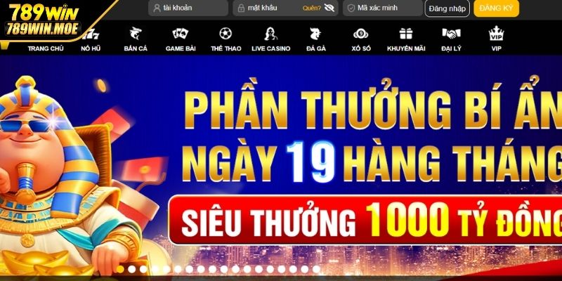 Truy cập trang web chính thức lẫn đăng nhập tài khoản
