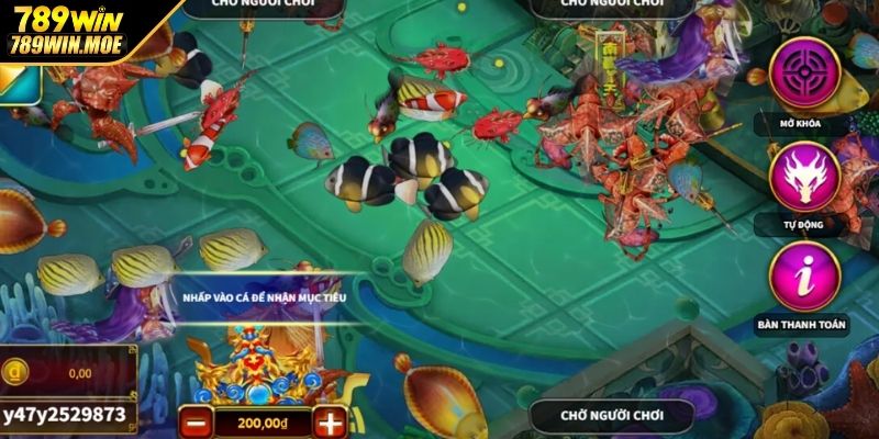 Deep Beast chạm trán quái vật biển sâu