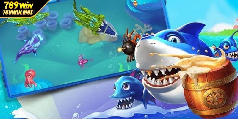 Sơ lược chung về TP Bắn Cá